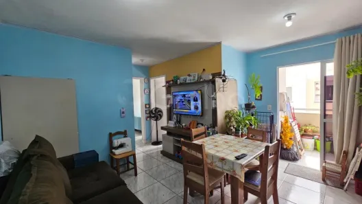Apartamento com 2 Quartos à venda, 58m² no Balneário, Florianópolis