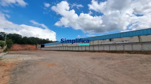 Lote/Terreno para alugar, 5730m² no Distrito Industrial João de Almeida, Ribeirão das Neves