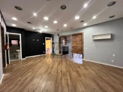 Imóvel Comercial com 5 Quartos para alugar, 170m² no Jardim, Santo André