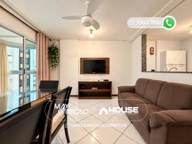 Apartamento com 3 Quartos à venda, 84m² no Praia do Morro, Guarapari
