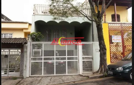 Sobrado com 4 Quartos à venda, 431m² no Jardim Santa Mena, Guarulhos