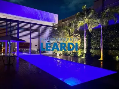 Casa de Condomínio com 4 Quartos à venda, 930m² no Tamboré, Barueri