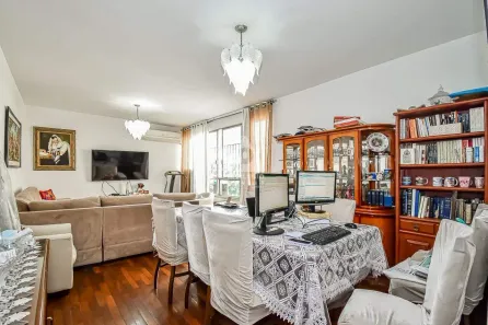 Apartamento com 4 Quartos à venda, 135m² no Tijuca, Rio de Janeiro