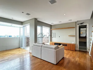 Cobertura com 2 Quartos à venda, 109m² no Pinheiros, São Paulo