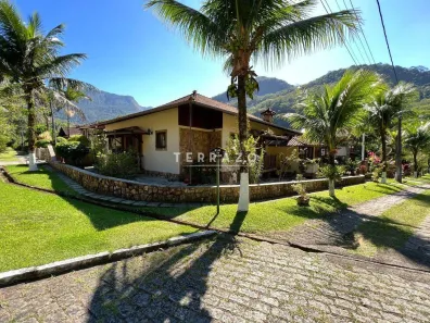 Casa de Condomínio com 4 Quartos à venda, 386m² no Limoeiro, Guapimirim