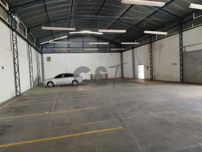 Galpão/Depósito/Armazém para alugar, 1205m² no Santo Amaro, São Paulo