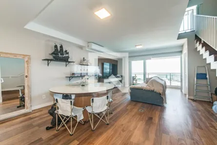 Apartamento com 1 Quarto à venda, 87m² no Vila Cruzeiro, São Paulo