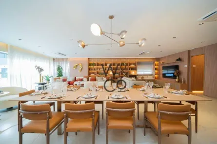 Apartamento com 4 Quartos à venda, 213m² no Vila Gertrudes, São Paulo