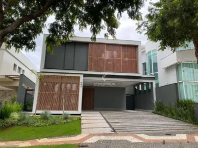 Casa de Condomínio com 4 Quartos à venda, 485m² no Ville Sainte Hélène, Campinas