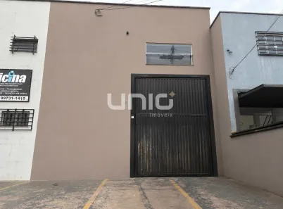 Galpão/Depósito/Armazém para alugar, 175m² no Água Branca, Piracicaba