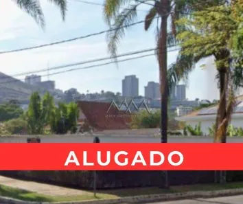 Lote/Terreno para alugar, 540m² no Belvedere, Belo Horizonte