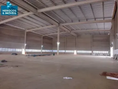 Galpão/Depósito/Armazém para alugar, 3000m² no Santa Terezinha, Paulínia