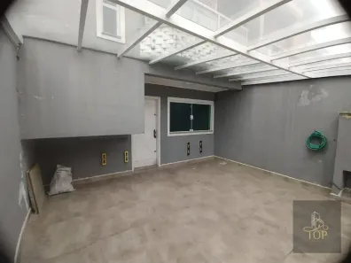 Sobrado com 3 Quartos à venda, 84m² no Vila Homero Thon, Santo André