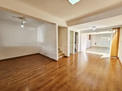 Casa de Condomínio com 3 Quartos para alugar, 113m² no Jardim dos Hibiscos, Ribeirão Preto