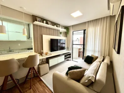 Apartamento com 2 Quartos à venda, 72m² no Glória, Joinville