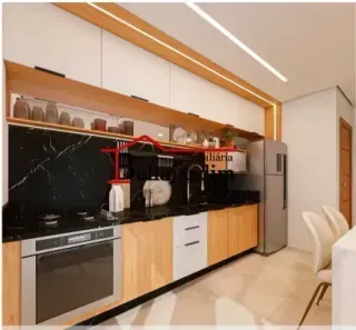 Apartamento com 2 Quartos à venda, 56m² no Campestre, Santo André