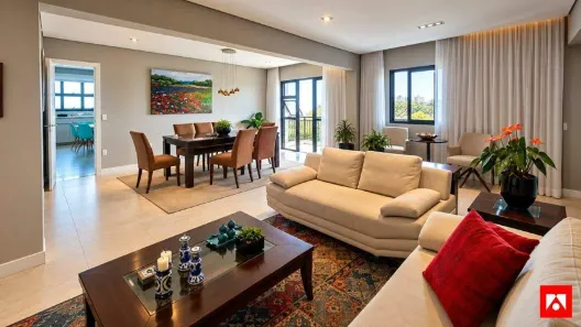 Apartamento com 4 Quartos à venda, 300m² no Jardim São Paulo, Americana