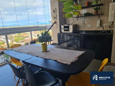Apartamento com 3 Quartos à venda, 115m² no Praia dos Sonhos, Itanhaém