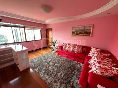 Apartamento com 3 Quartos à venda, 170m² no Vila Bastos, Santo André