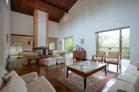 Casa com 4 Quartos à venda, 409m² no Vila Tramontano, São Paulo