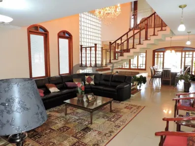 Casa com 4 Quartos à venda, 503m² no Nova Higienópolis, Jandira