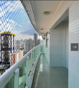 Apartamento com 3 Quartos à venda, 105m² no Pedreira, Belém