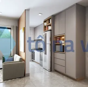 Apartamento com 2 Quartos à venda, 75m² no Jardim, Santo André