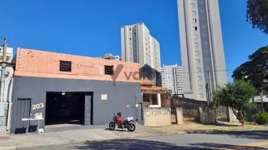 Galpão/Depósito/Armazém à venda, 310m² no Fundação da Casa Popular, Campinas