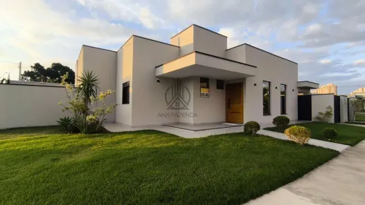 Casa de Condomínio com 3 Quartos à venda, 116m² no Parque São Luís, Taubaté