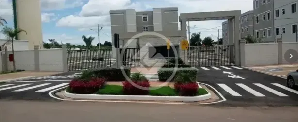 Apartamento com 2 Quartos à venda, 40m² no Glória, Várzea Grande