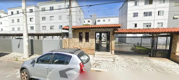 Apartamento com 2 Quartos à venda, 52m² no Residencial das Flores, Várzea Paulista