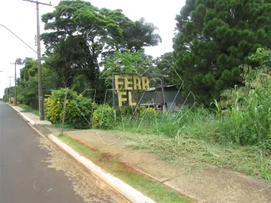 Lote/Terreno à venda, 1m² no Jardim Universal, Araraquara