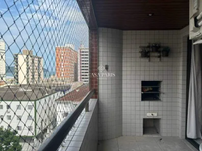 Apartamento com 2 Quartos à venda, 83m² no Guilhermina, Praia Grande