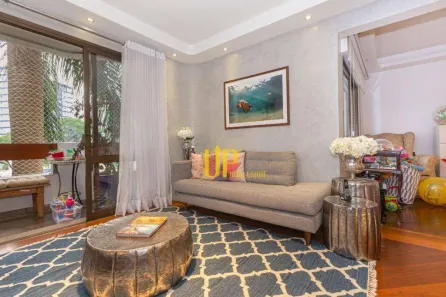 Apartamento com 3 Quartos à venda, 184m² no Aclimação, São Paulo
