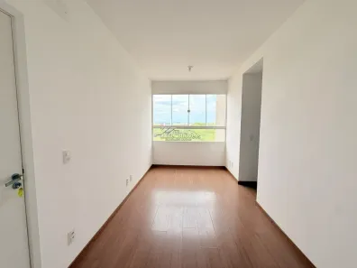 Apartamento com 2 Quartos para alugar, 50m² no Jardim Maria Luíza, Sumaré