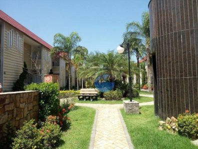 Casa de Condomínio com 2 Quartos à venda, 139m² no Mirim, Praia Grande