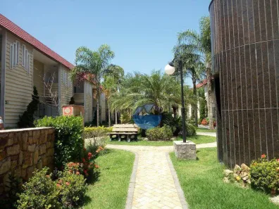 Casa de Condomínio com 2 Quartos à venda, 139m² no Mirim, Praia Grande