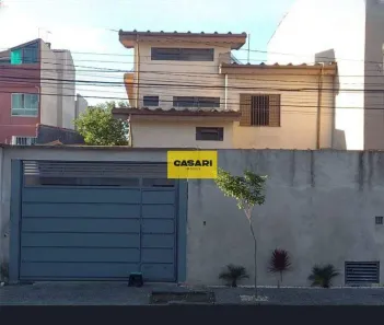 Lote/Terreno à venda, 315m² no Vila Pires, Santo André