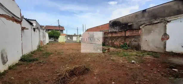 Lote/Terreno à venda, 250m² no Vila Ferrarezi, Santa Bárbara D'Oeste