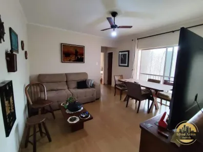 Apartamento com 2 Quartos à venda, 72m² no Campo Grande, Santos