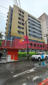 Sala Comercial para alugar, 28m² no Boa Vista, Recife