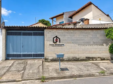 Casa com 2 Quartos para alugar, 60m² no Residencial Mombaça I, Pindamonhangaba