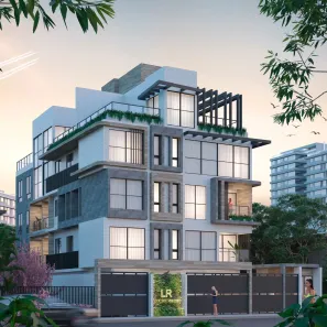 Apartamento com 3 Quartos à venda, 92m² no Bancários, João Pessoa