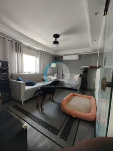 Apartamento com 3 Quartos à venda, 71m² no Aparecida, Santos