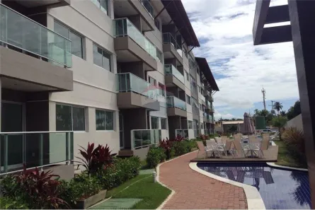 Flat com 1 Quarto à venda, 41m² no Porto de Galinhas, Ipojuca
