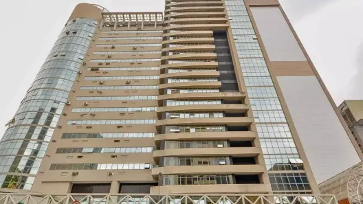 Apartamento com 1 Quarto à venda, 55m² no Centro, Curitiba