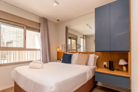 Apartamento com 1 Quarto à venda, 27m² no Sumarezinho, São Paulo