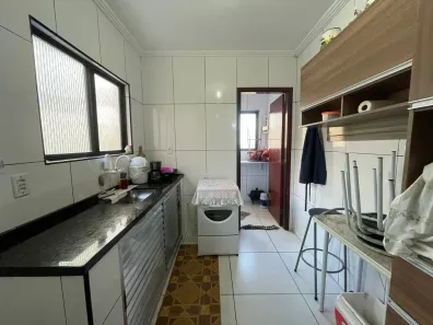 Apartamento com 1 Quarto à venda, 55m² no Guilhermina, Praia Grande