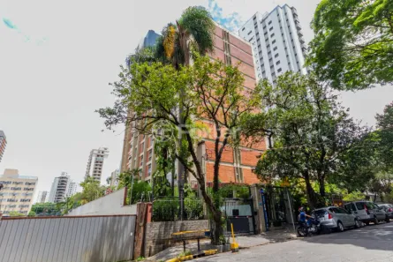 Apartamento com 3 Quartos à venda, 107m² no Brooklin Paulista, São Paulo