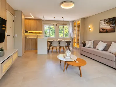 Apartamento com 2 Quartos à venda, 85m² no Jurerê, Florianópolis